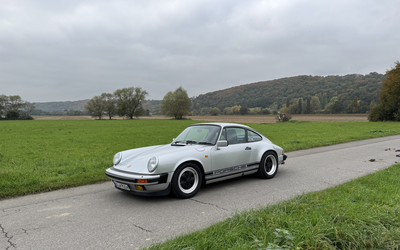 Porsche 911 Carrera 3.2 G50 (1987)