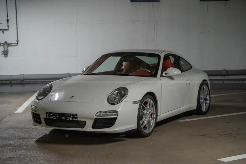 Porsche 997 911 Carrera S PDK (2009)