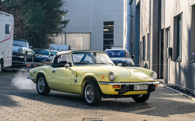 Triumph Spitfire
