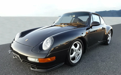 Porsche 993 C2 (1995)