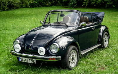 Volkswagen Käfer 1303 LS “Super-Käfer” Restauriert H-Kennzeichen Zugelassen Lederbezug 25.000 € Investitionen (1976)