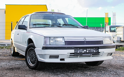 Renault 18 Turbo