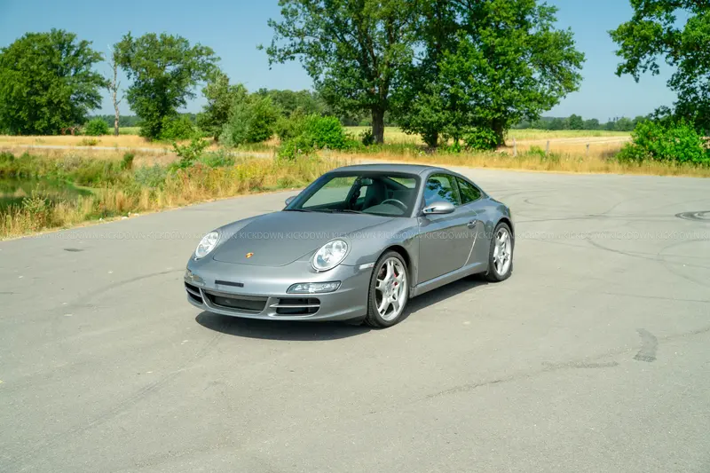 Porsche 997.1 Carrera S