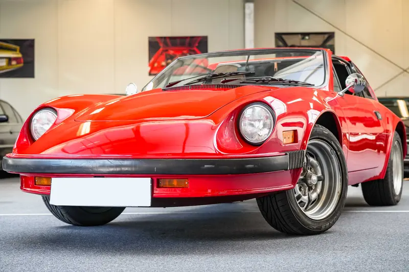 Puma 1600 GT Targa der einzige auf dem deutschen Markt extrem selten (1980)