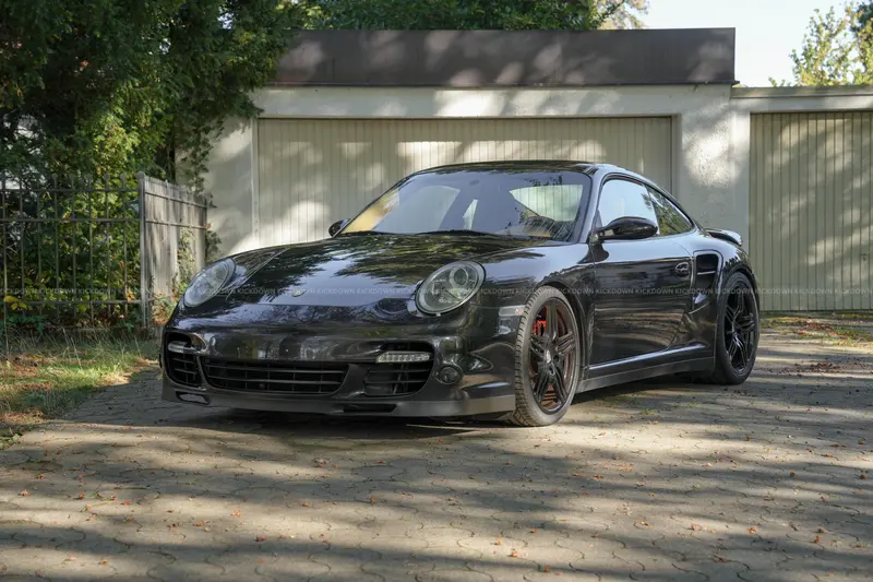 Porsche 911 997 Turbo