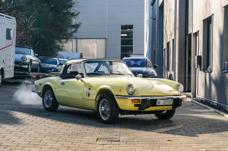 Triumph Spitfire