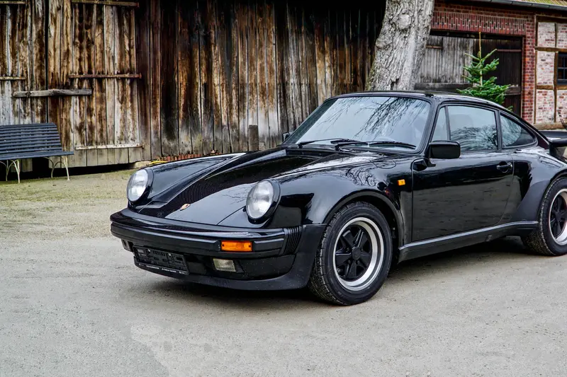 Porsche 930 Turbo 3.3 (1986)