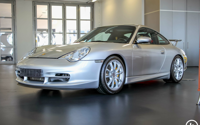 Porsche 911 996 GT3 Clubsport matching numbers (2003)