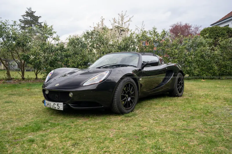 Lotus Elise S3 (2010), erst 17.783 Meilen, Scheckheft, sehr gepflegter Zustand