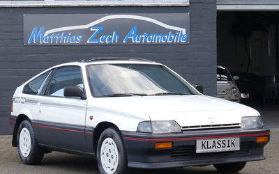 Honda CRX 1,5i AF (1985)