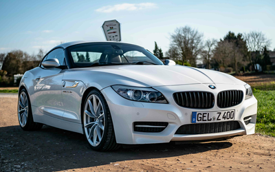 BMW Z4 E89 sDrive 35is only 116,000 km mileage Leather package Complete checkbook (2011)