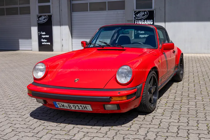 Porsche 911 SC 3.0 Targa (1980)