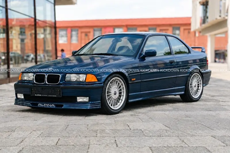 ALPINA B3