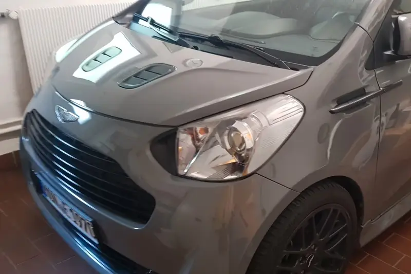 Aston Martin Cygnet (2012)