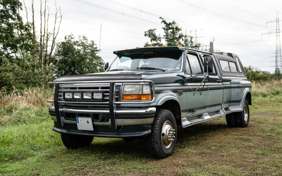 Ford F 350 XLT Centaurus 3von Centurion (1994)
