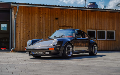 Porsche 930 Turbo (1980), Gutachten Note 2, Motor revidiert, 35.000 € investiert