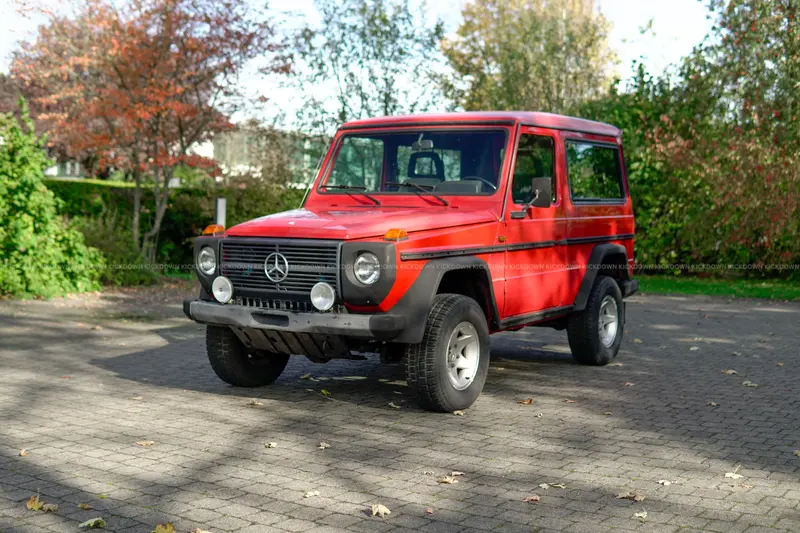 Mercedes Benz GE 230