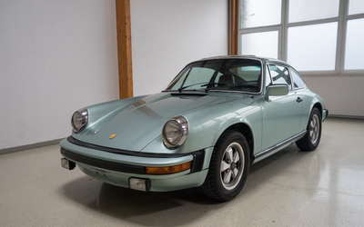 Porsche 911 S 2.7 (1977)