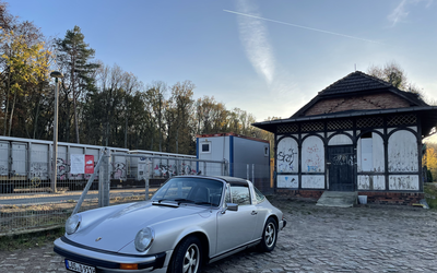 Porsche Porsche 911 (901) Original Targa