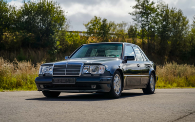 Mercedes-Benz 500E W124 (1992)