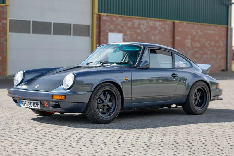 Porsche 911 Outlaw SC RS-Umbau, Matching Numbers, über 120.000 € investiert (1982)