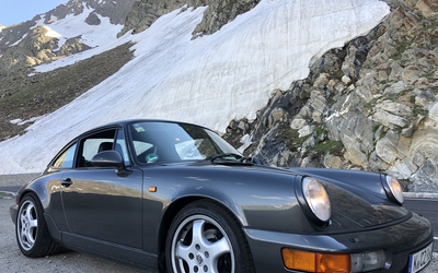 Porsche 911 (1993)