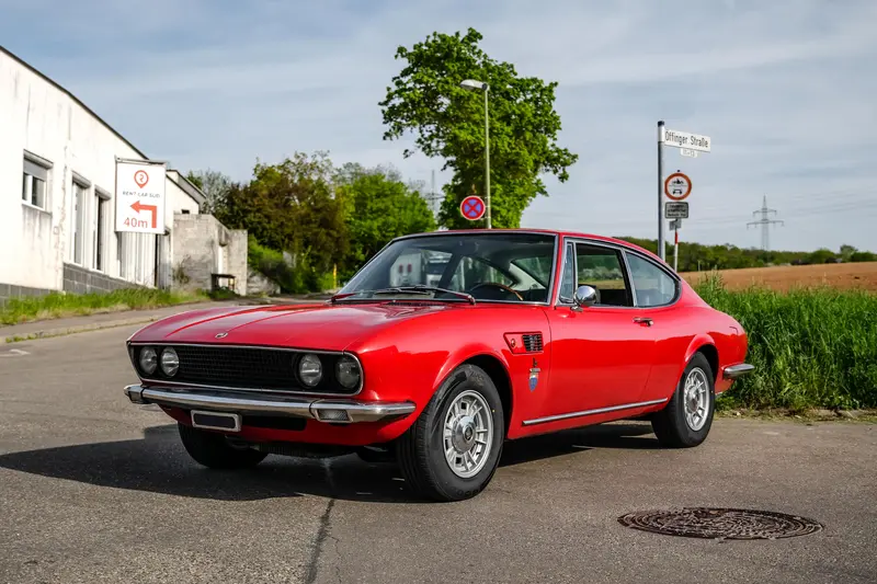 Fiat Dino 2.4 Coupe Unfallfrei Restauriert Neue Ledersitze Neue Reifen Sehr Gepflegter Gesamtzustand Import aus Italien (1972)
