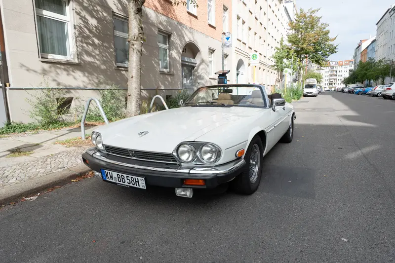 Jaguar Xjs