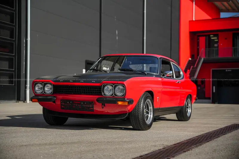 Ford Capri ()