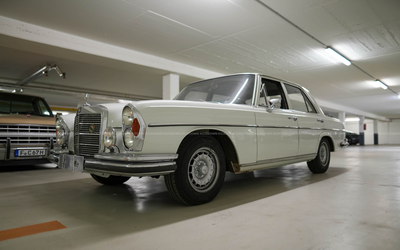 Mercedes Benz W108 280S