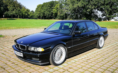 BMW 740i „ALPINA Style” (2001)