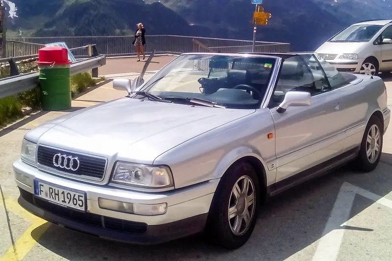 Audi 80 Cabrio (1997)