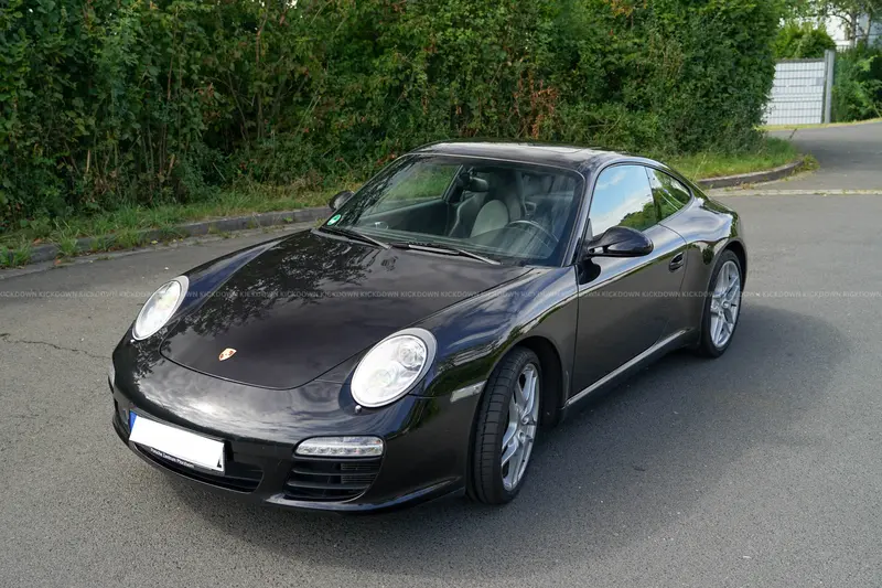 Porsche 911 997.2 Carrera (2008), lückenloses Scheckheft nur bei Porsche, Garagenfahrzeug, umfangreiche Ausstattung
