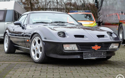 Keinath GTR Nr. 10 von 21 Stück Weltweit absolute Rarität Note 2 (1998)