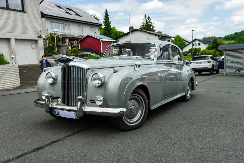 Bentley S1 Standard Saloon (1959), owned by one owner since 2006, very well maintained and original