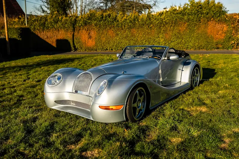 Morgan Aero 8 (2003), one owner, 14.700km, very good condition