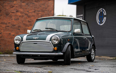Weitere Austin Mini 1300 Cooper S (1982)