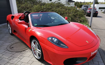 Ferrari F430 Spider (2007)