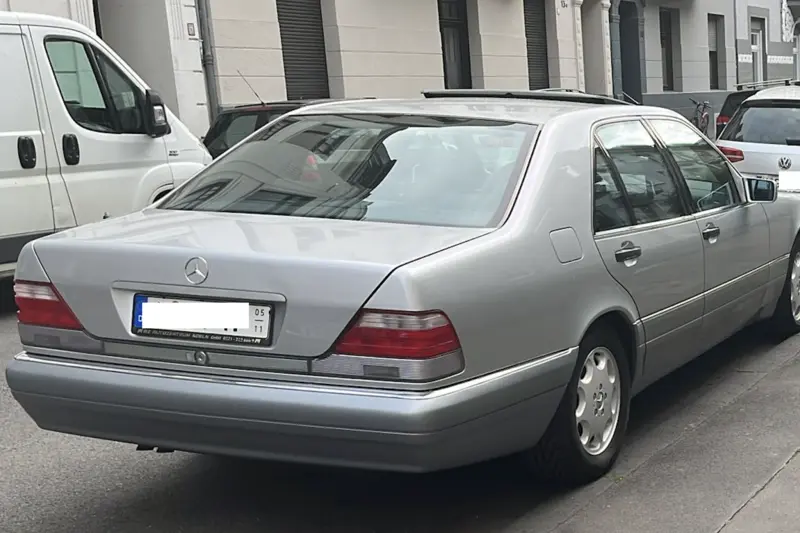 Mercedes Benz 280 SE W140