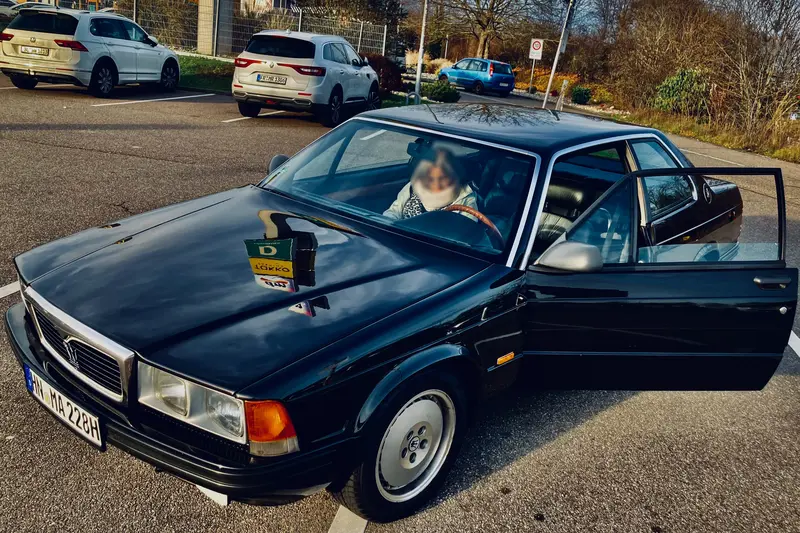 Maserati 228 (1993)
