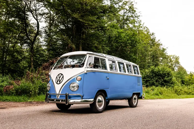 Volkswagen T1 Brasil 1500 23-Fenster (1974), umfangreich restauriert, neuer Motor, Classic Data Note 2