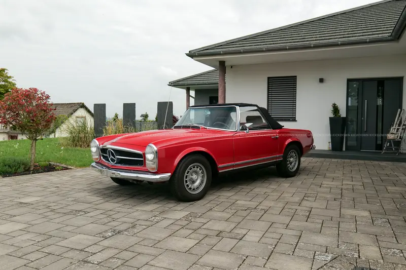 250SL Pagode
