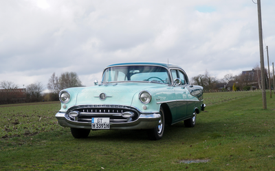 Oldsmobile 98