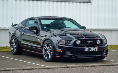 Ford Mustang (2014)