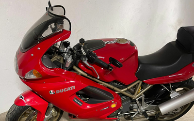 Ducati STB1 (2001)