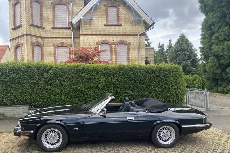 Jaguar XJS Cabrio V12 5.3L (1992)