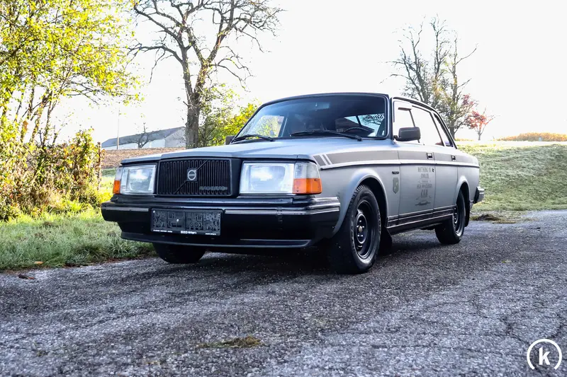 Volvo 200 244DL-B19A from 1st hand 4-speed 90 hp (1978)