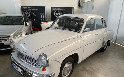 Weitere Wartburg 312 (1966)