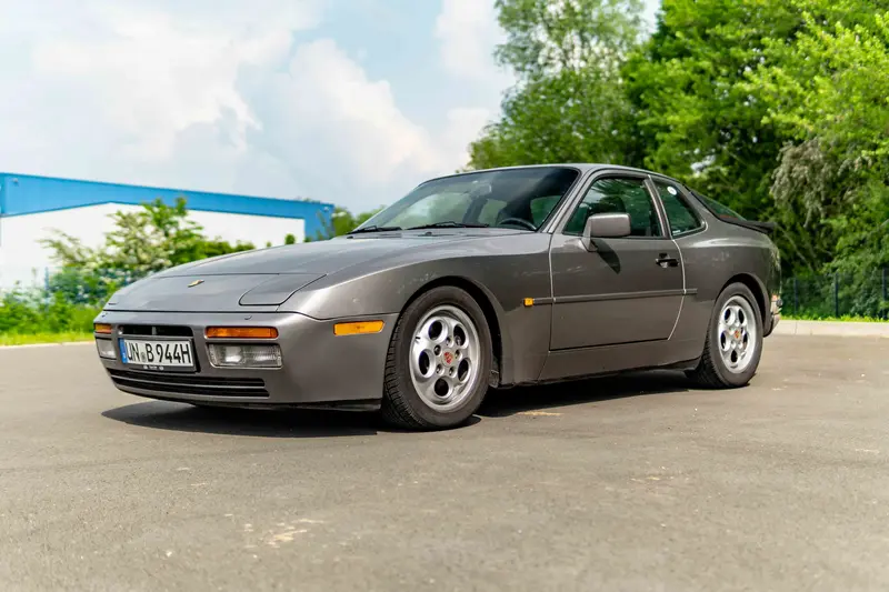 Porsche 944 Turbo Targa from 2nd hand electric window regulator switch good condition (1988)