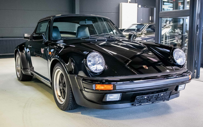 Porsche 911 930 Turbo Cabrio (1988)